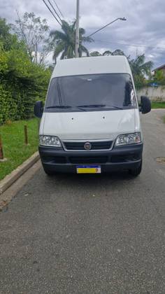 FIAT DUCATO 2.3 MAXICARGO 12 16V TURBO DIESEL 4P MANUAL FIAT DUCATO 2.3 MAXICARGO 12 16V TURBO DIESEL 4P MANUAL